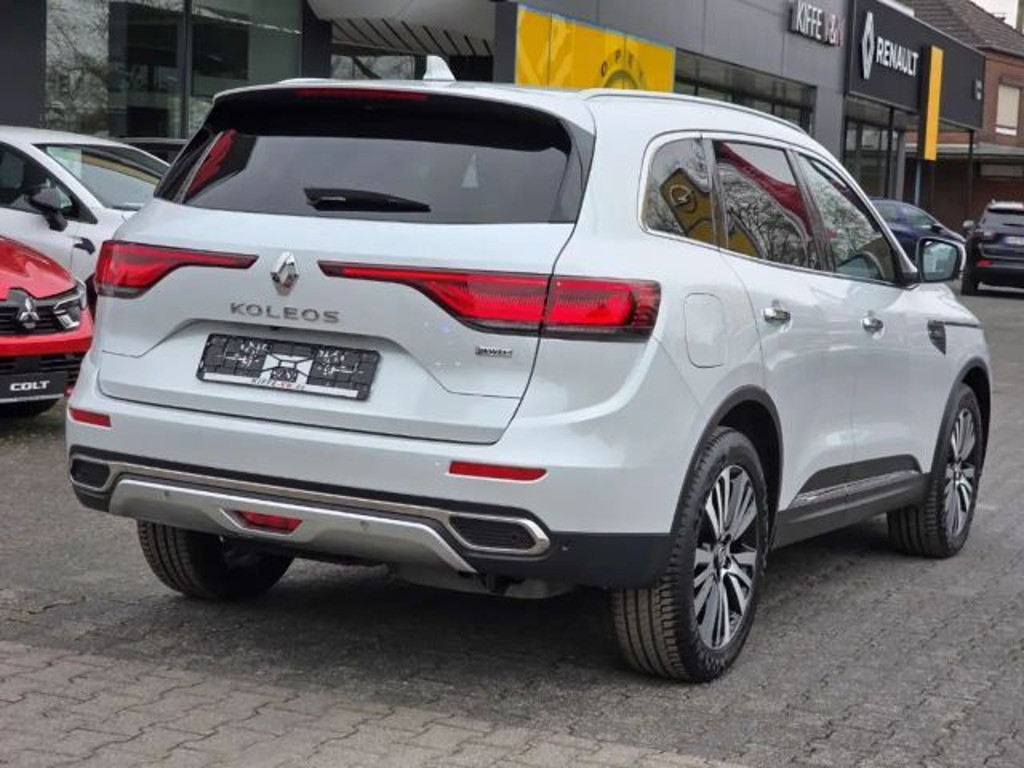 Renault Koleos