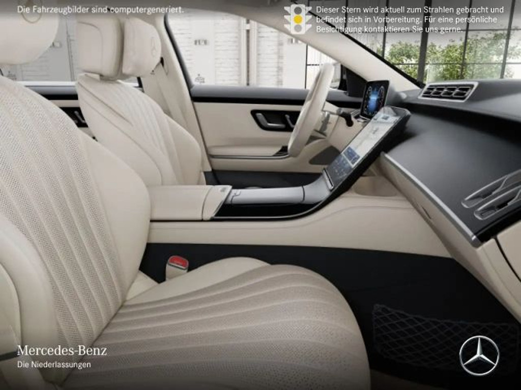 Mercedes-Benz S-Klasse