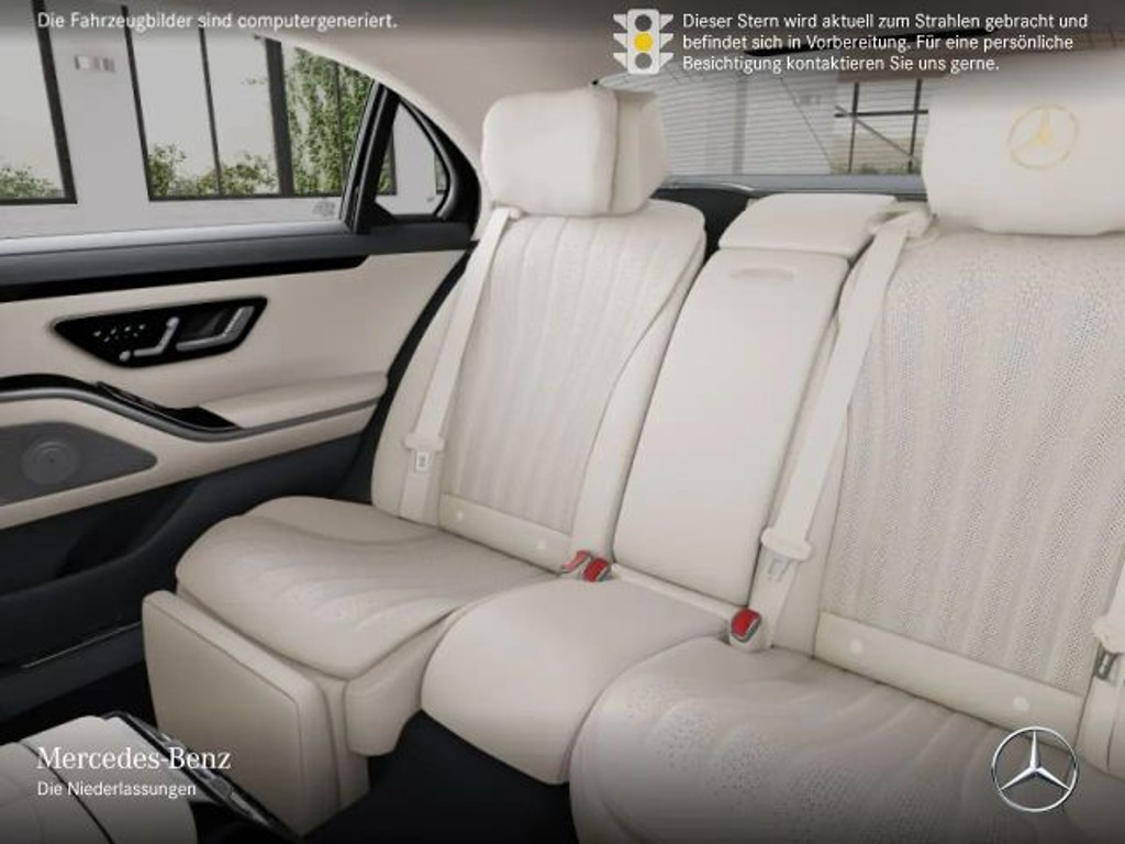 Mercedes-Benz S-Klasse