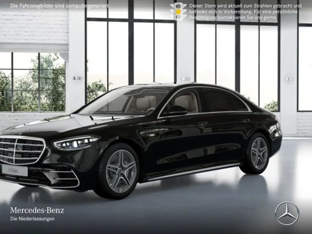 Mercedes-Benz S-Klasse