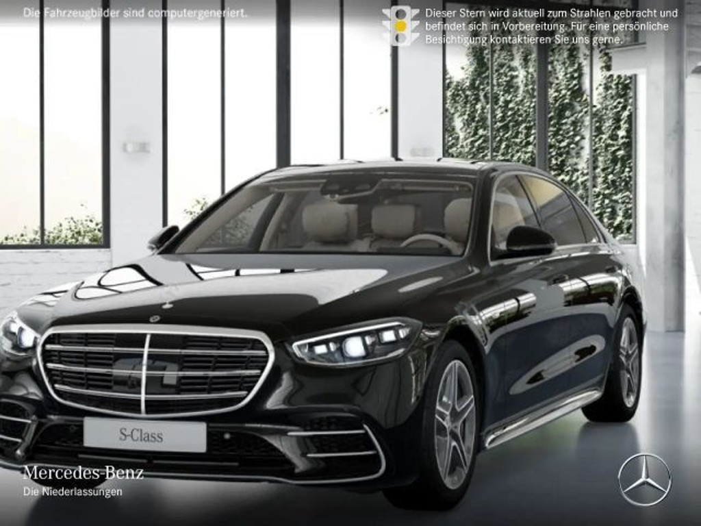 Mercedes-Benz S-Klasse
