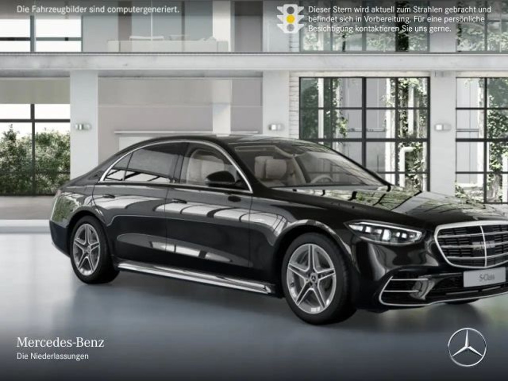 Mercedes-Benz S-Klasse