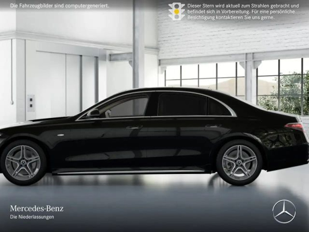 Mercedes-Benz S-Klasse