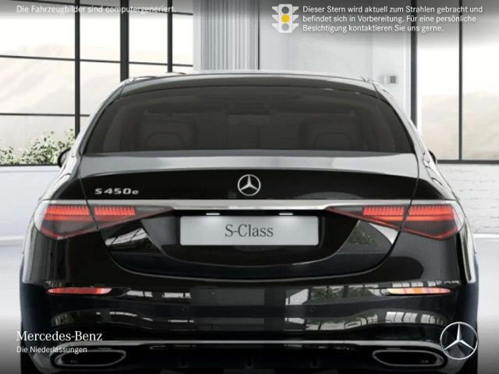 Mercedes-Benz S-Klasse