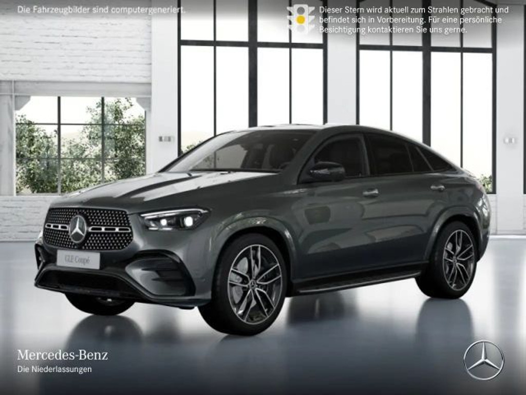Mercedes-Benz GLE-Klasse