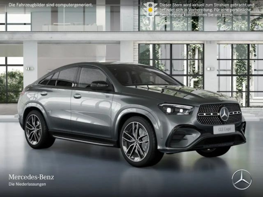 Mercedes-Benz GLE-Klasse