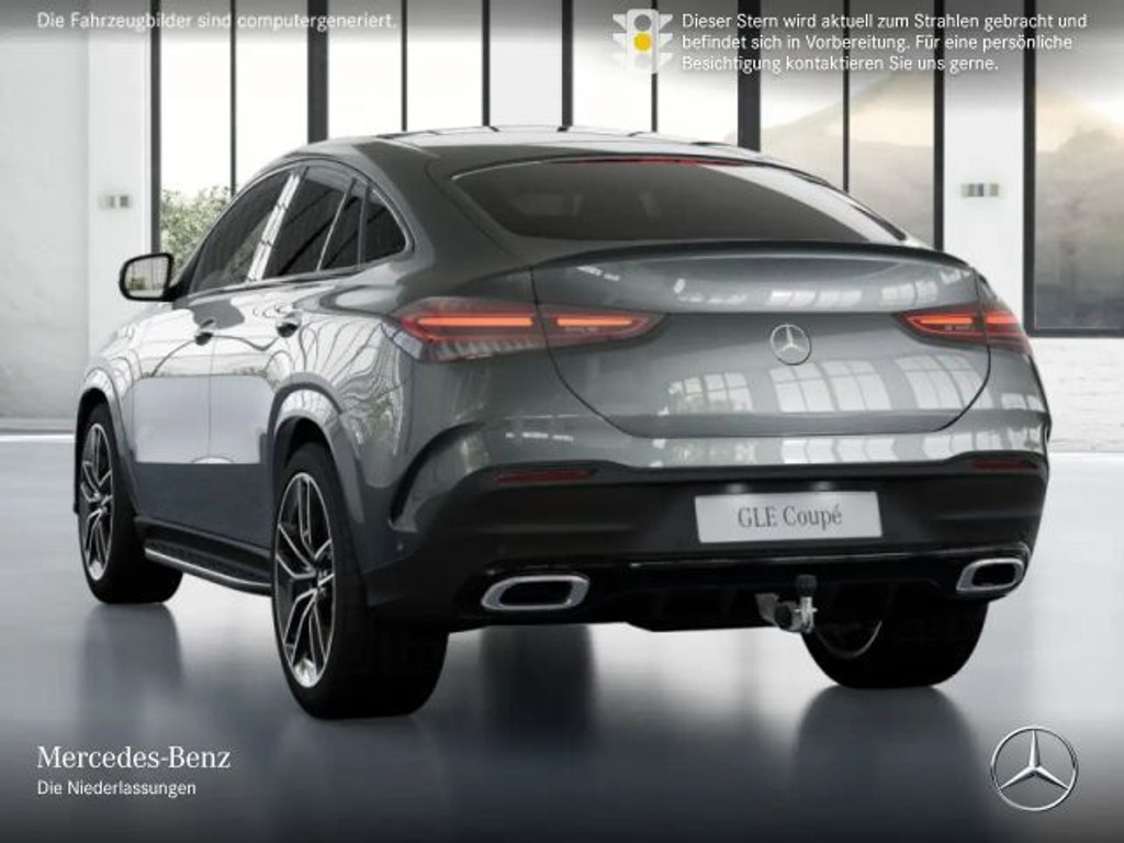 Mercedes-Benz GLE-Klasse