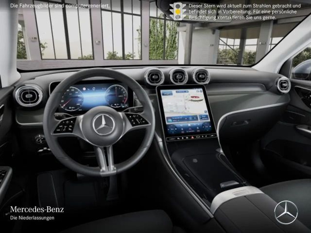 Mercedes-Benz GLC-Klasse