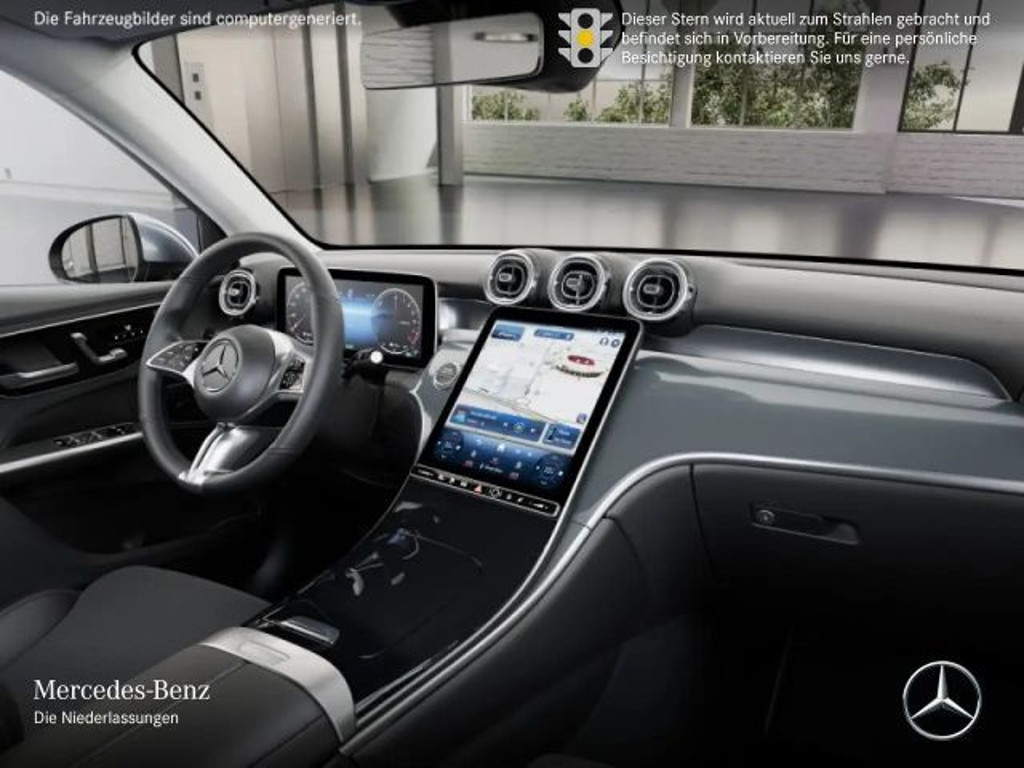 Mercedes-Benz GLC-Klasse