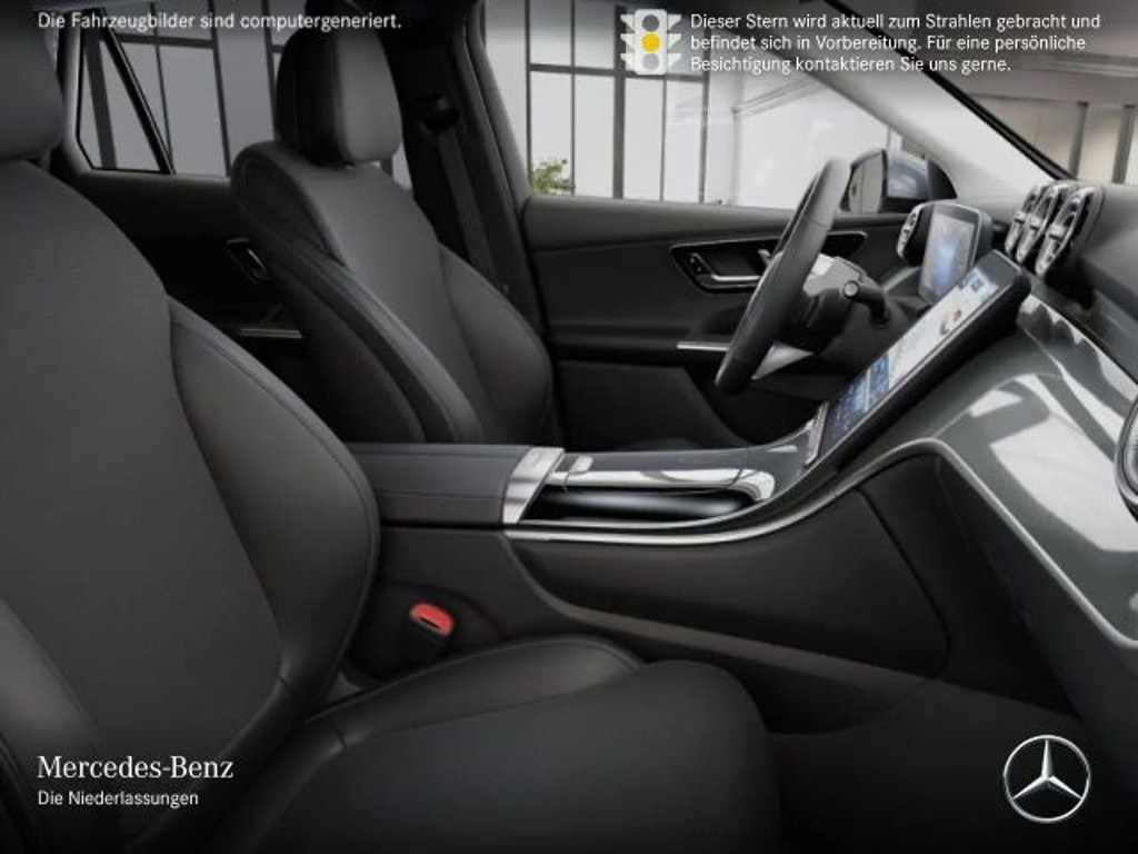 Mercedes-Benz GLC-Klasse