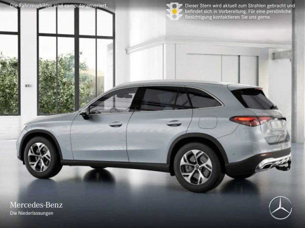 Mercedes-Benz GLC-Klasse