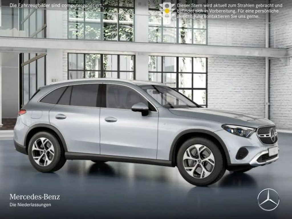 Mercedes-Benz GLC-Klasse
