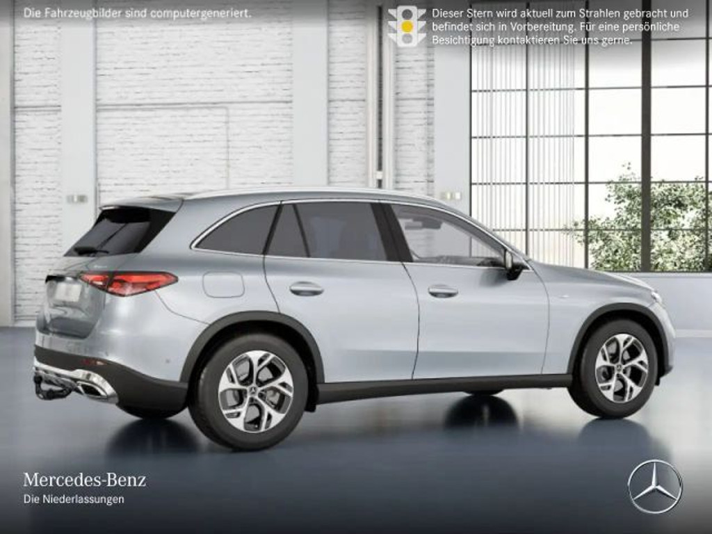 Mercedes-Benz GLC-Klasse