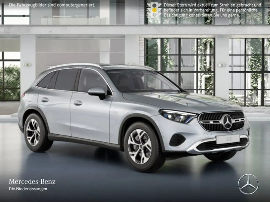 Mercedes-Benz GLC-Klasse