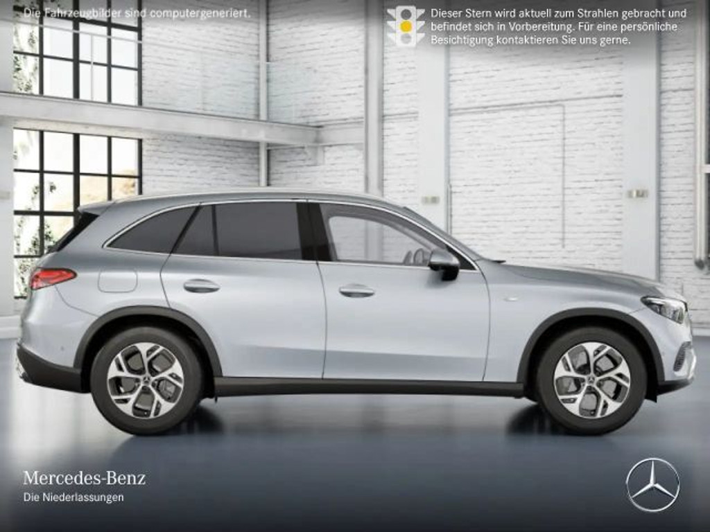 Mercedes-Benz GLC-Klasse