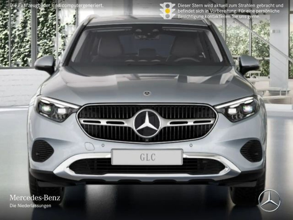 Mercedes-Benz GLC-Klasse