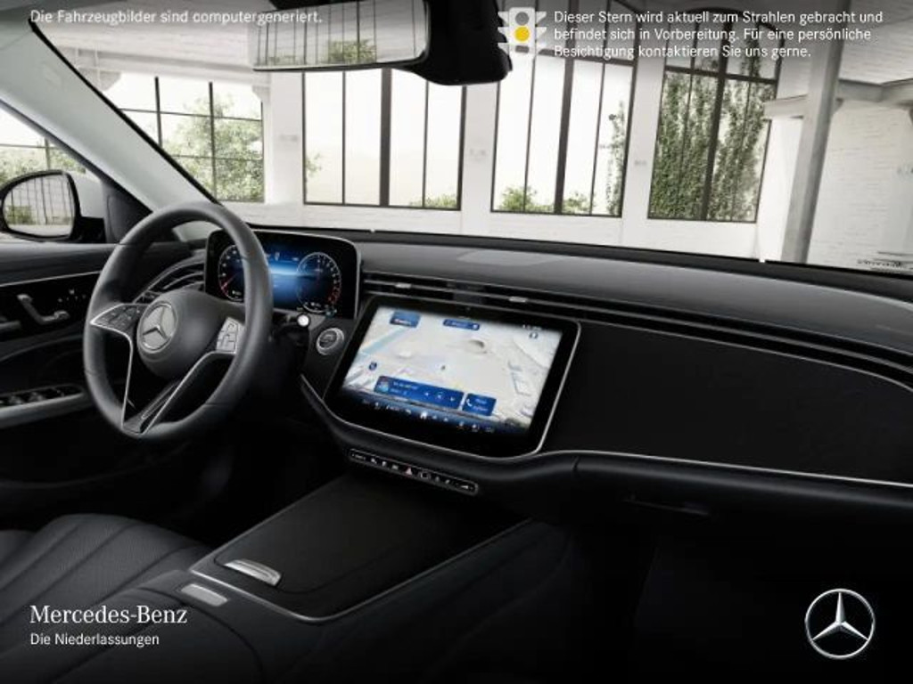 Mercedes-Benz E-Klasse