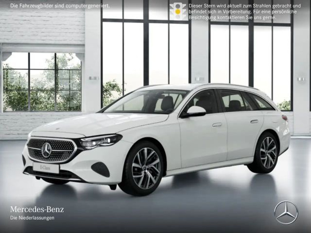 Mercedes-Benz E-Klasse