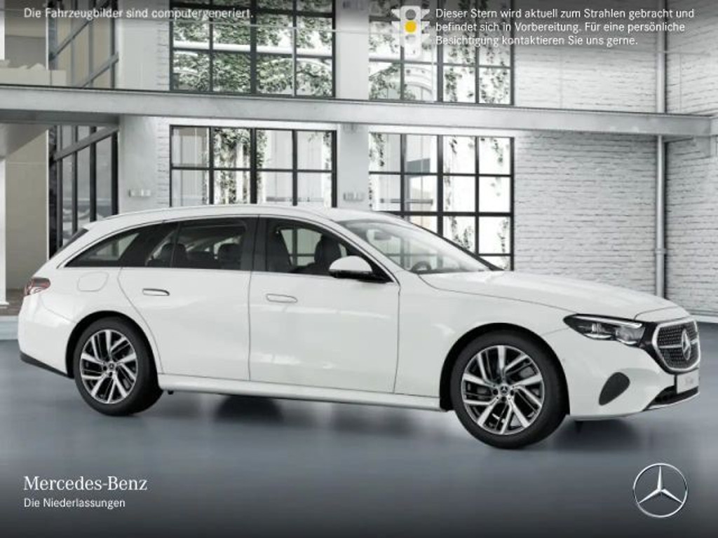 Mercedes-Benz E-Klasse
