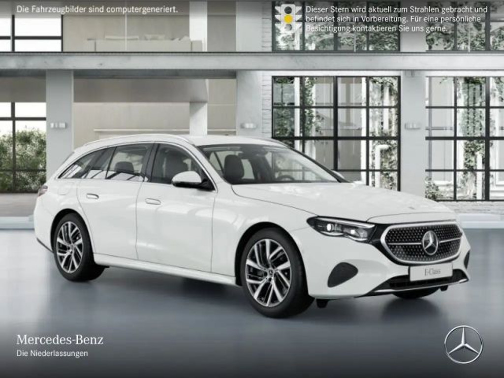 Mercedes-Benz E-Klasse