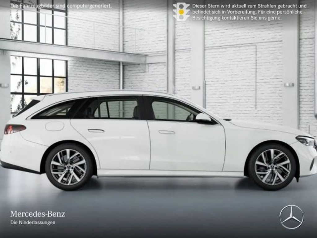 Mercedes-Benz E-Klasse