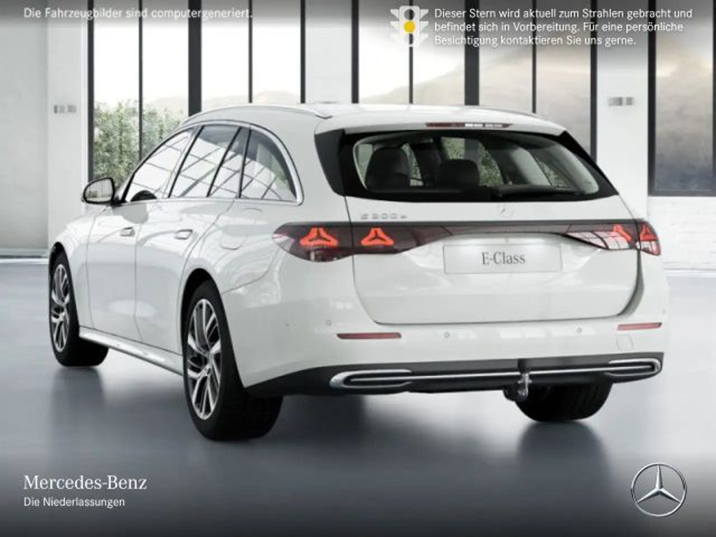 Mercedes-Benz E-Klasse