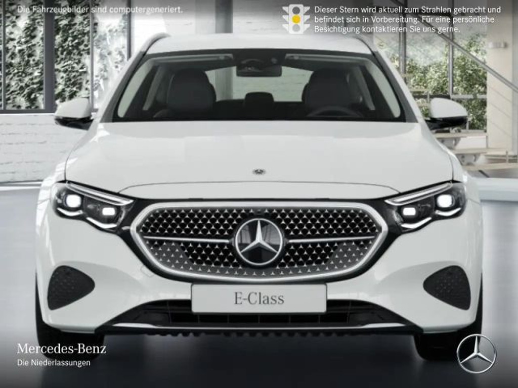 Mercedes-Benz E-Klasse