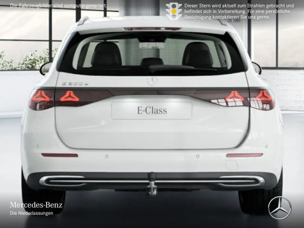 Mercedes-Benz E-Klasse