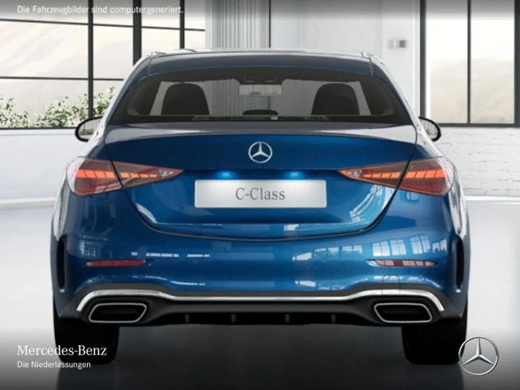 Mercedes-Benz C-Klasse