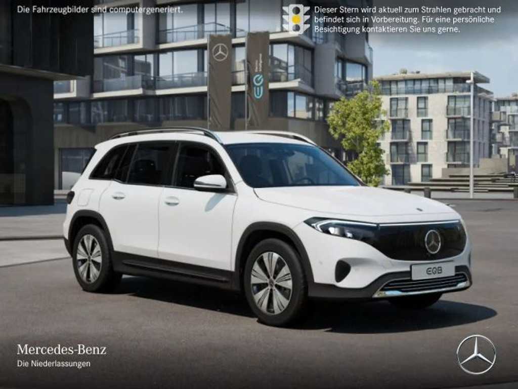 Mercedes-Benz EQB