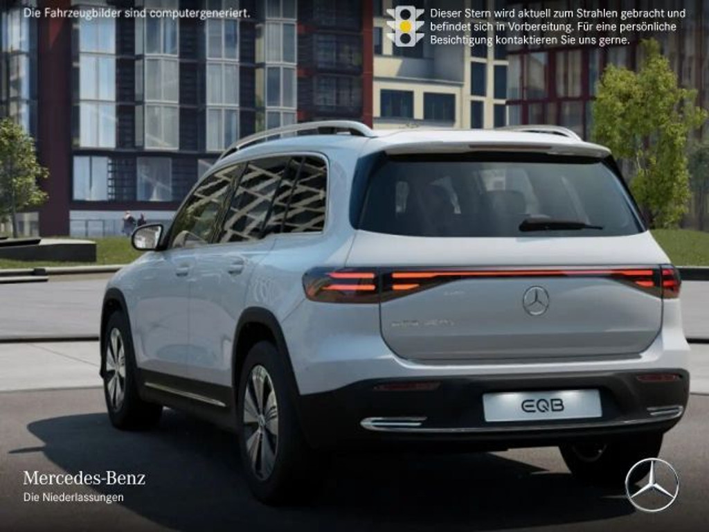 Mercedes-Benz EQB