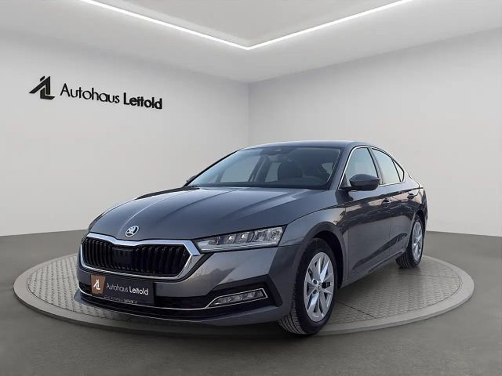 Skoda Octavia 2022 Diesel