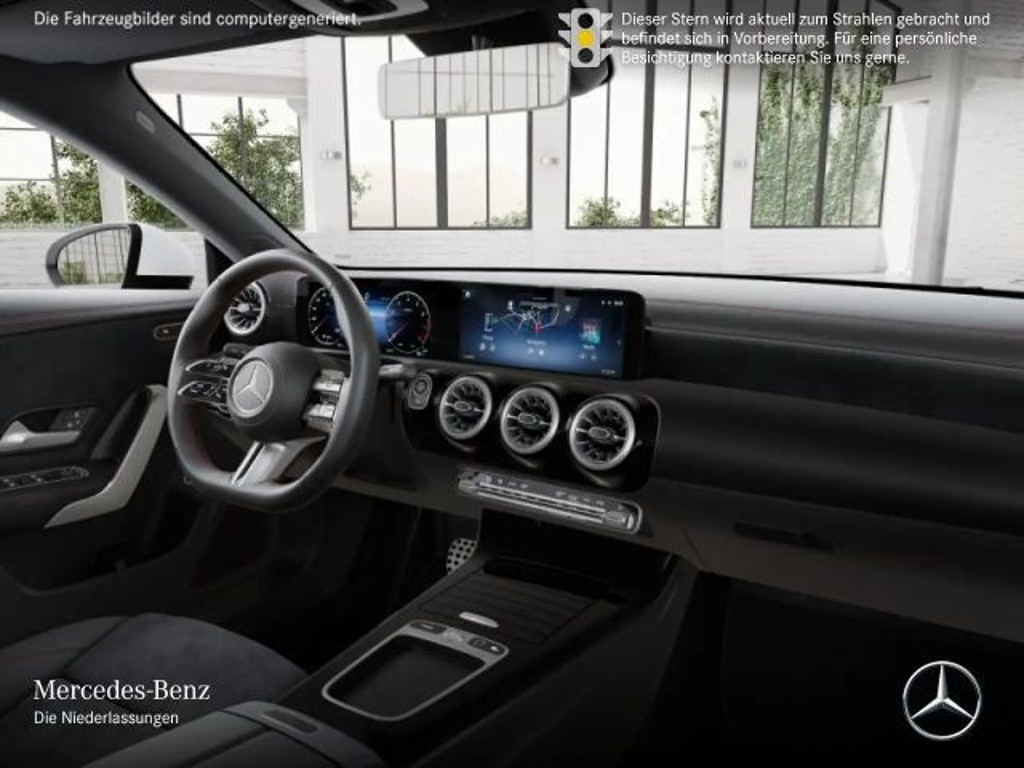 Mercedes-Benz CLA-Klasse