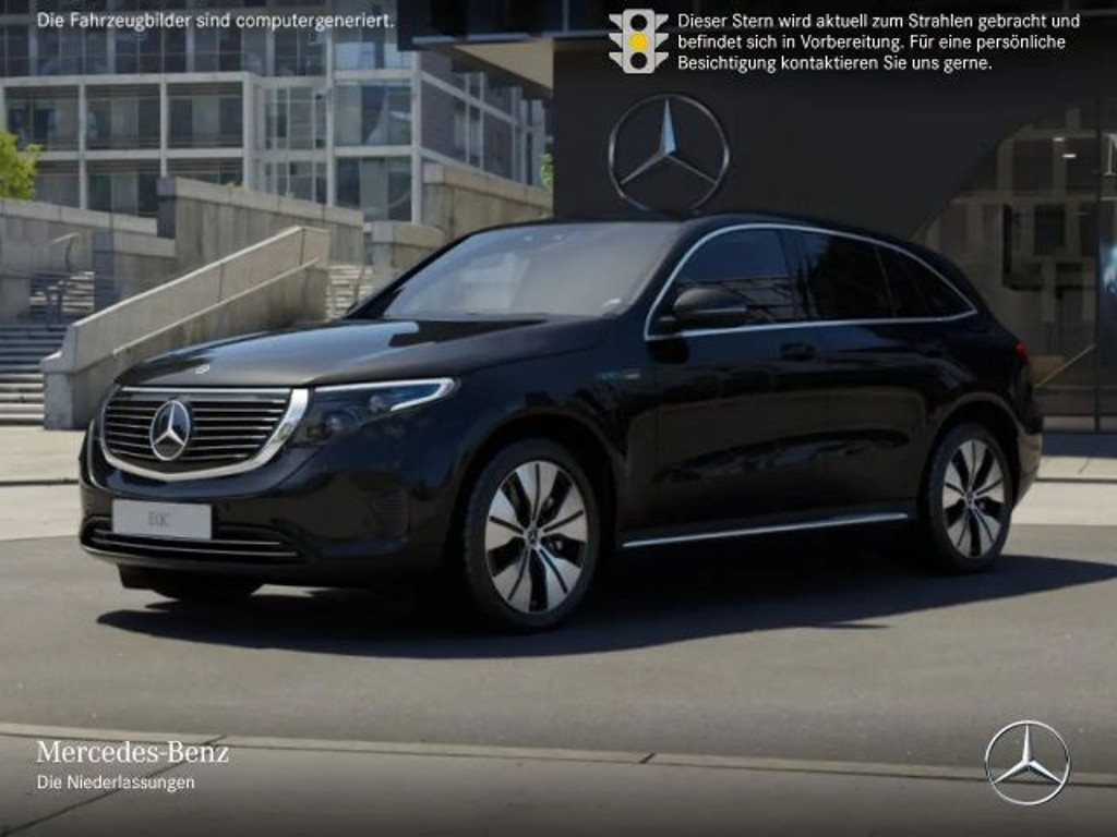Mercedes-Benz EQC
