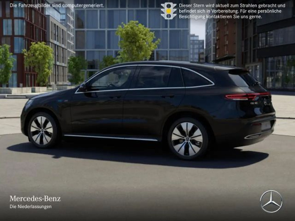 Mercedes-Benz EQC