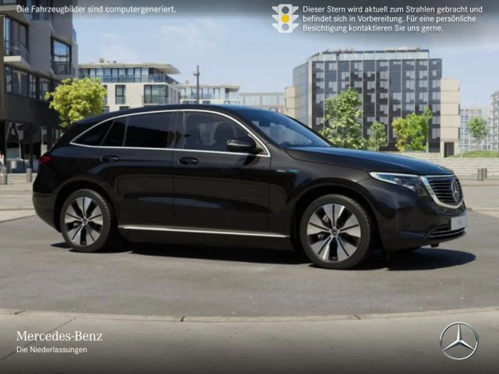 Mercedes-Benz EQC
