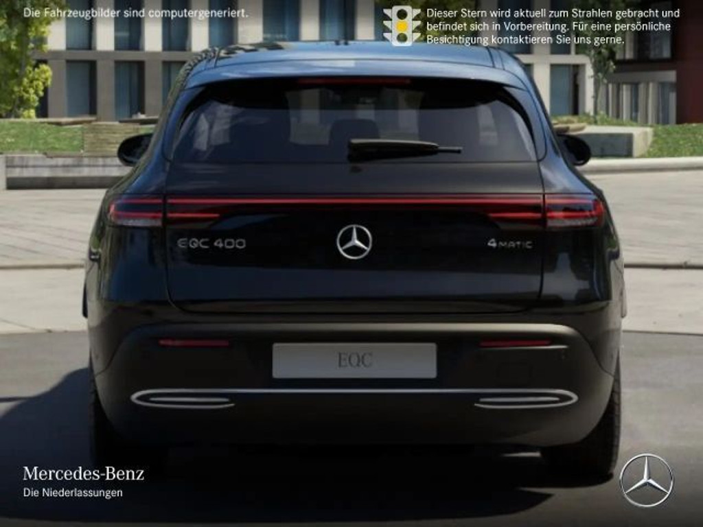 Mercedes-Benz EQC