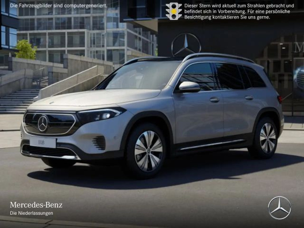 Mercedes-Benz EQB