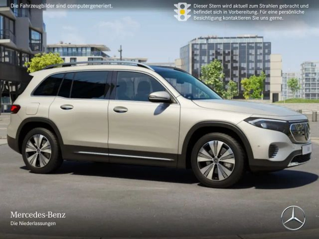 Mercedes-Benz EQB