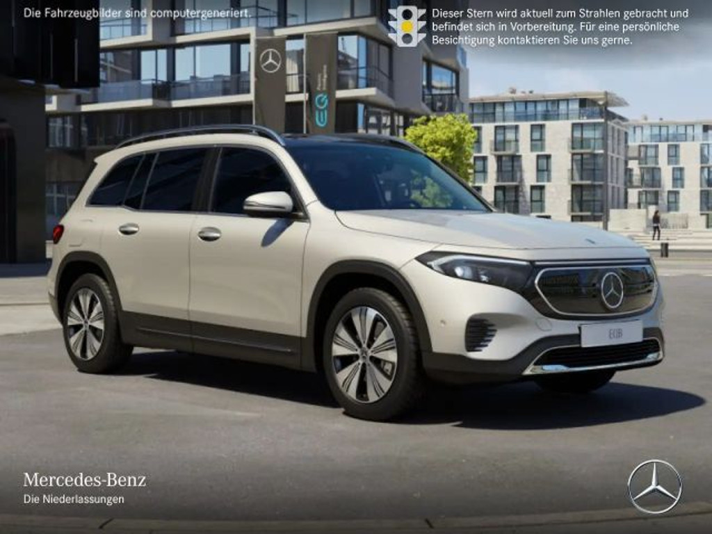 Mercedes-Benz EQB