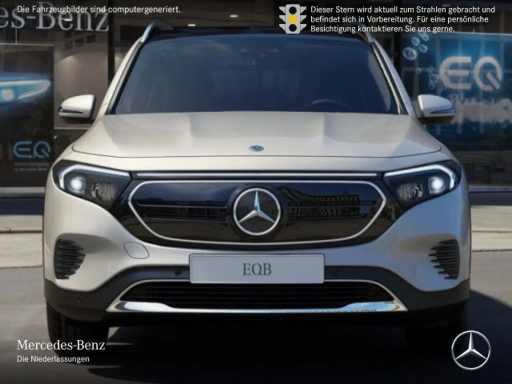 Mercedes-Benz EQB