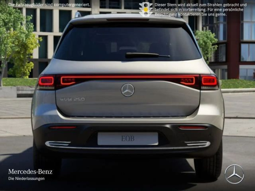 Mercedes-Benz EQB
