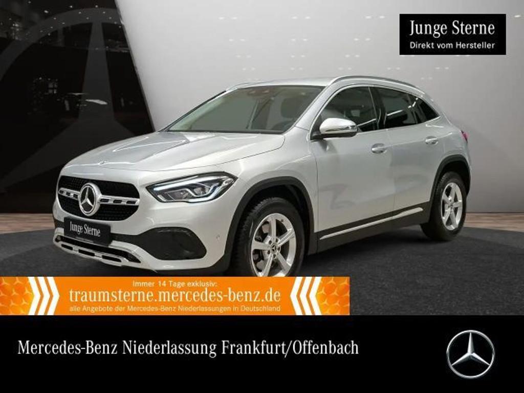 Mercedes-Benz GLA-Klasse 2022 Benzine