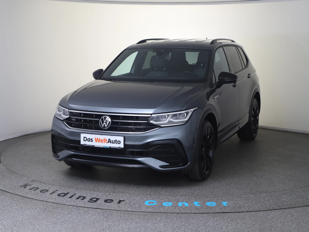Volkswagen Tiguan 2022 Diesel