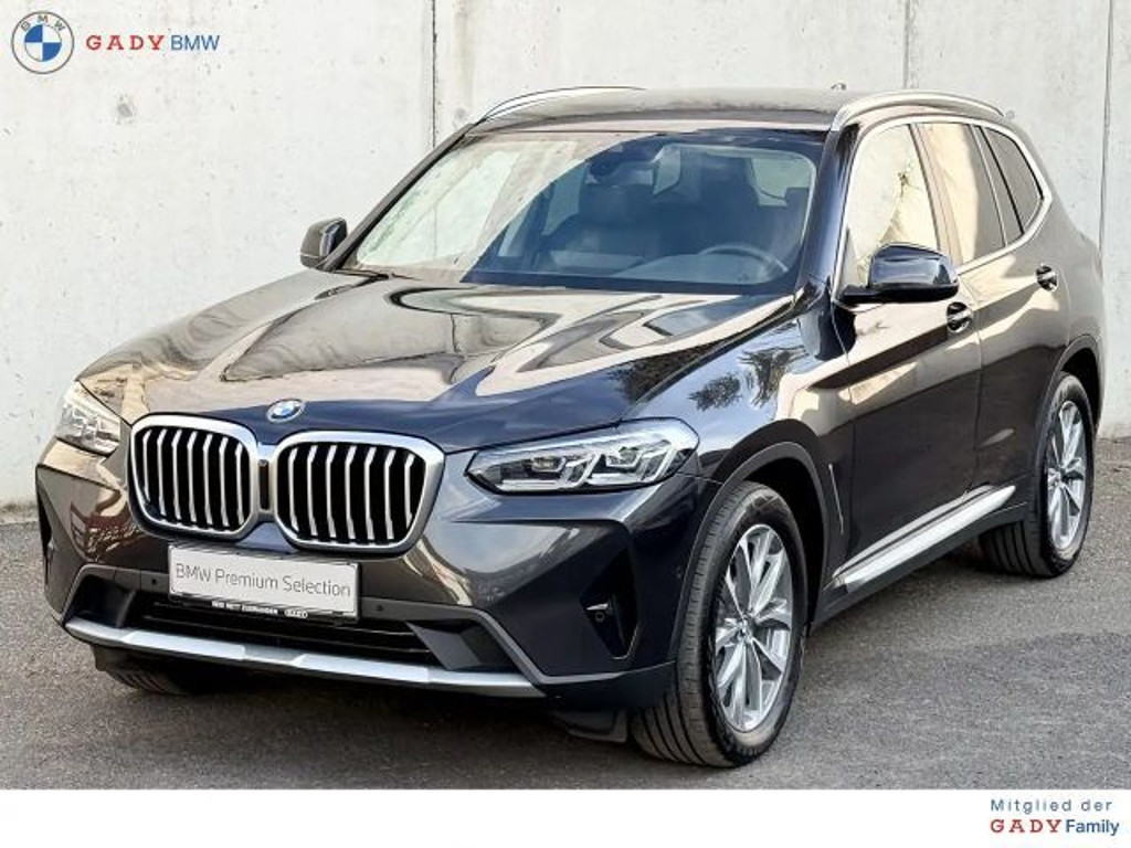 BMW X3 2022 Diesel