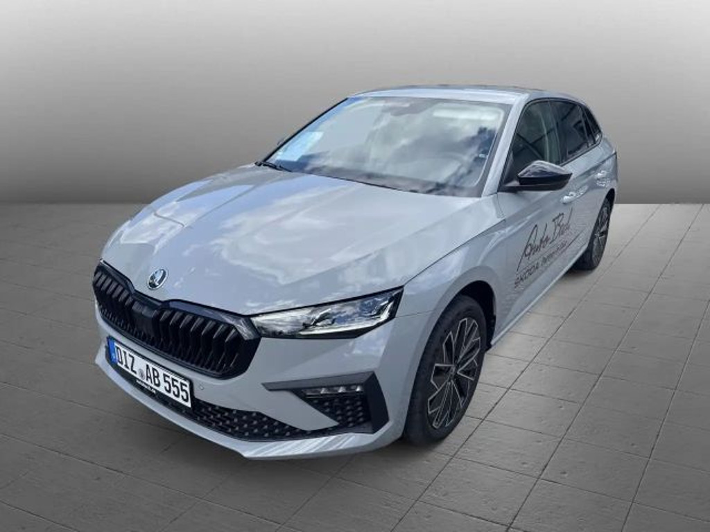 Skoda Scala 2026 Benzine