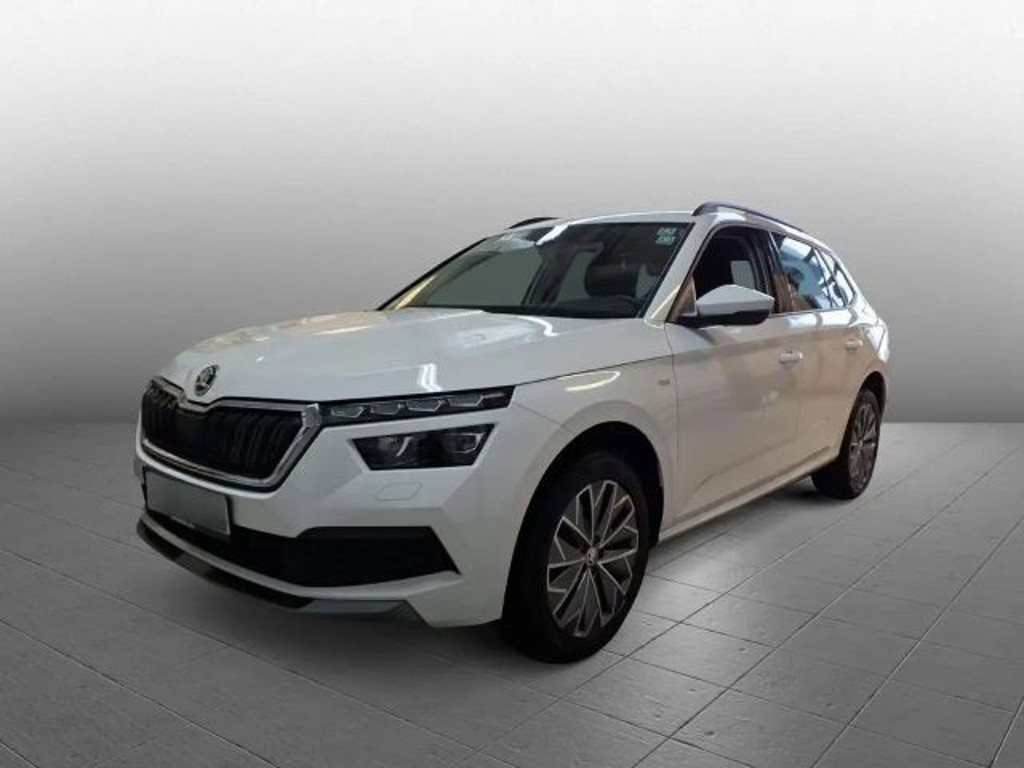 Skoda Kamiq 2022 Benzine