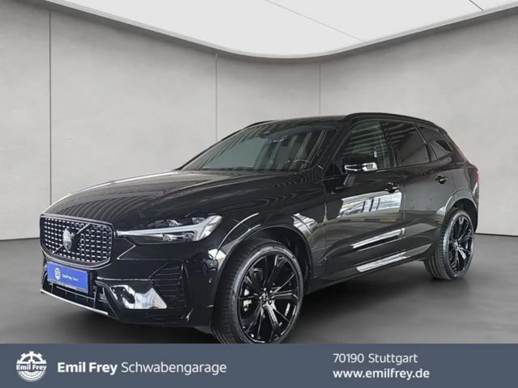 Volvo XC60 2025 Benzine