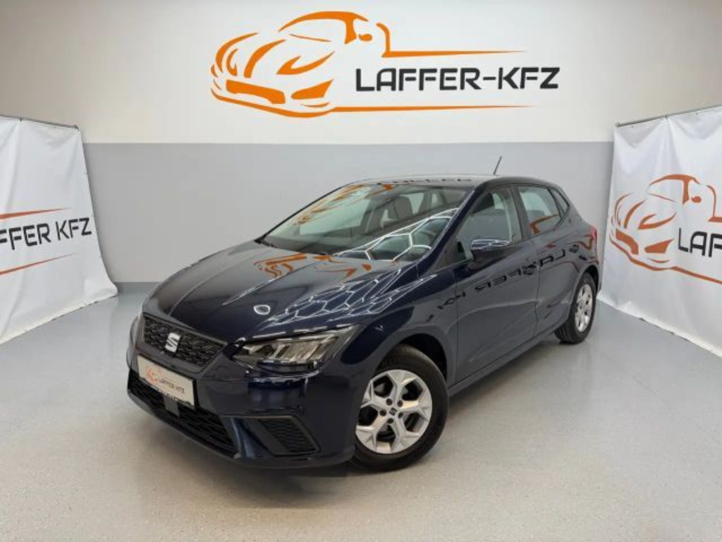 Seat Ibiza 2022 Benzine