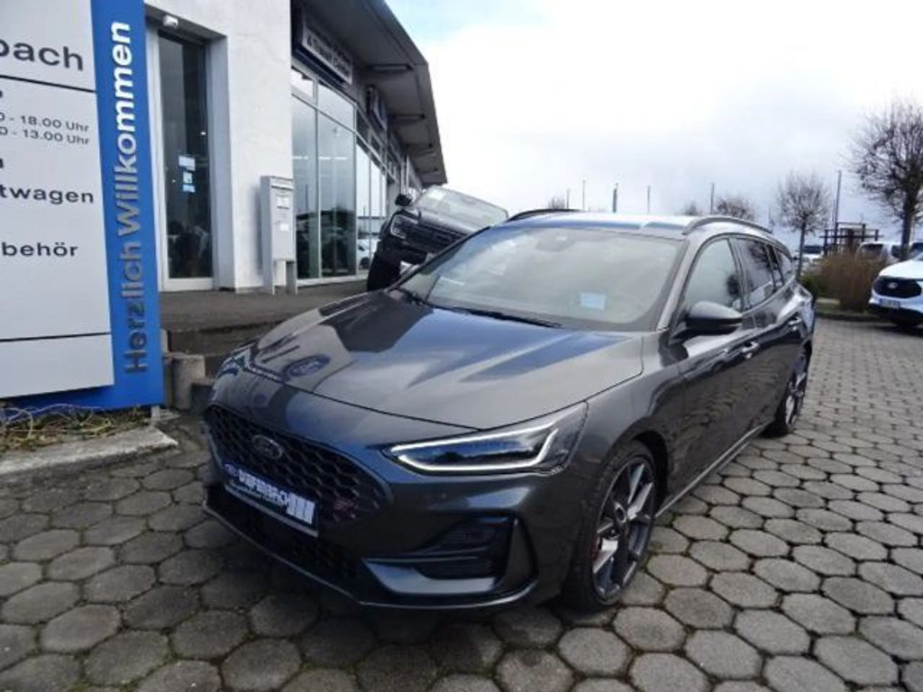 Ford Focus 2025 Benzine